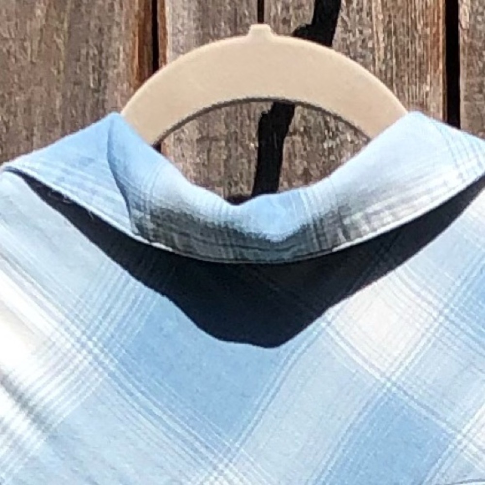 Cloth & Stone sleeveless hipster dress, Bella Dahl - Picture 12 of 17